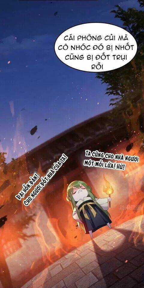 Ta Mới Không Gả Cho Hoàng Tử Phản Diện Chapter 4 trang 11