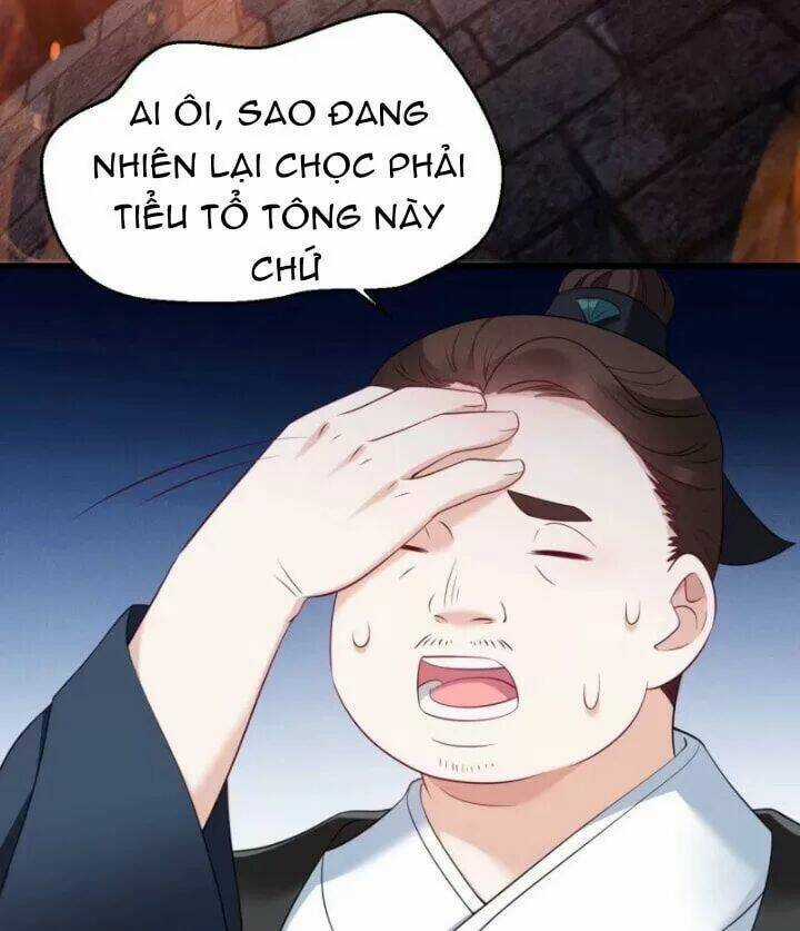 Ta Mới Không Gả Cho Hoàng Tử Phản Diện Chapter 4 trang 12