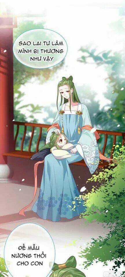 Ta Mới Không Gả Cho Hoàng Tử Phản Diện Chapter 4 trang 14