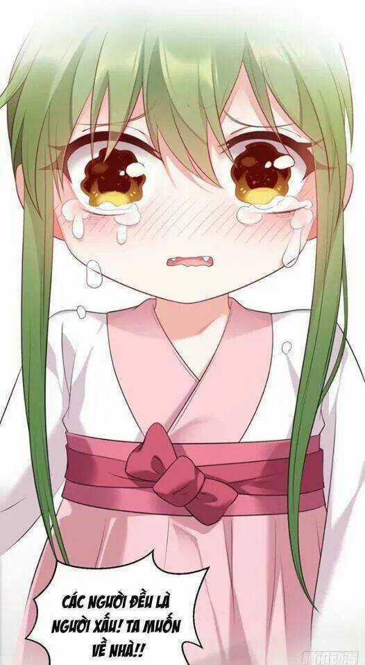 Ta Mới Không Gả Cho Hoàng Tử Phản Diện Chapter 4 trang 16