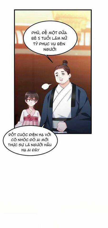 Ta Mới Không Gả Cho Hoàng Tử Phản Diện Chapter 4 trang 17