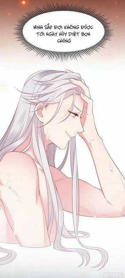 Ta Mới Không Gả Cho Hoàng Tử Phản Diện Chapter 4 trang 22