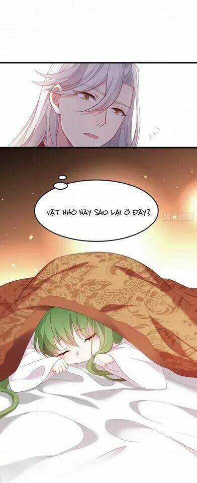 Ta Mới Không Gả Cho Hoàng Tử Phản Diện Chapter 4 trang 25