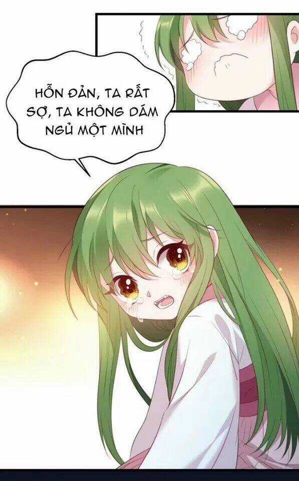 Ta Mới Không Gả Cho Hoàng Tử Phản Diện Chapter 4 trang 27