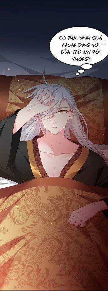 Ta Mới Không Gả Cho Hoàng Tử Phản Diện Chapter 4 trang 28