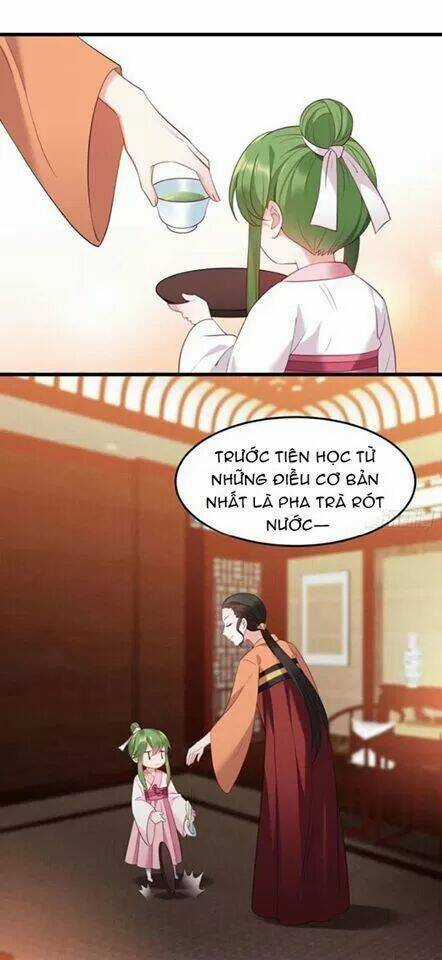 Ta Mới Không Gả Cho Hoàng Tử Phản Diện Chapter 4 trang 3