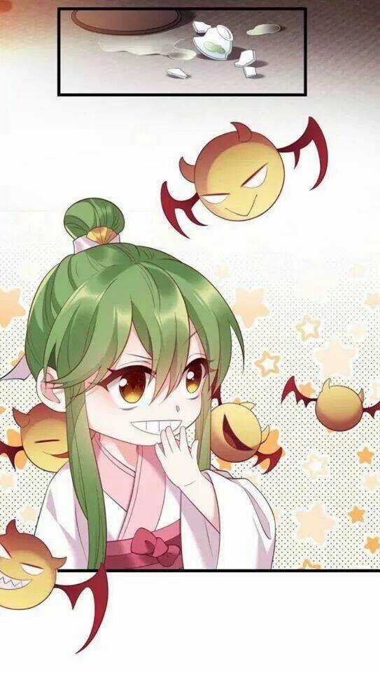 Ta Mới Không Gả Cho Hoàng Tử Phản Diện Chapter 4 trang 4