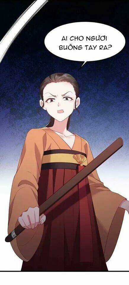 Ta Mới Không Gả Cho Hoàng Tử Phản Diện Chapter 4 trang 6