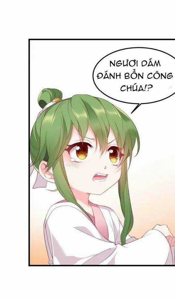 Ta Mới Không Gả Cho Hoàng Tử Phản Diện Chapter 4 trang 7