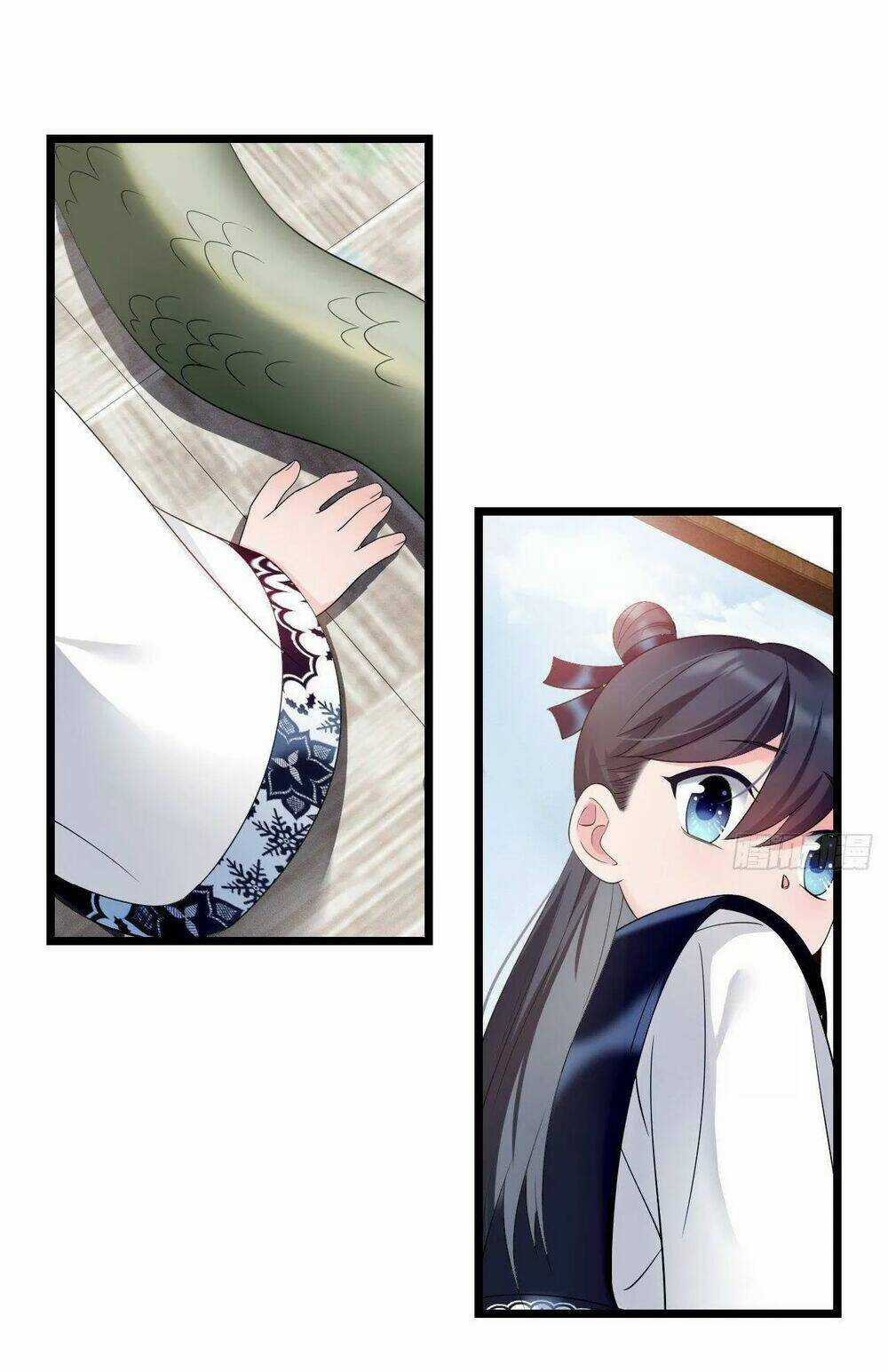 Ta Mới Không Gả Cho Hoàng Tử Phản Diện Chapter 40 trang 16