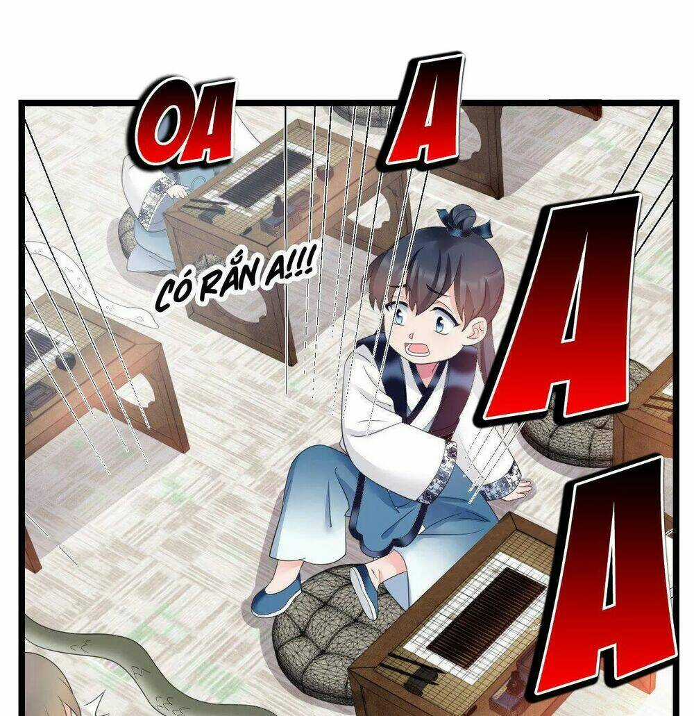 Ta Mới Không Gả Cho Hoàng Tử Phản Diện Chapter 40 trang 17