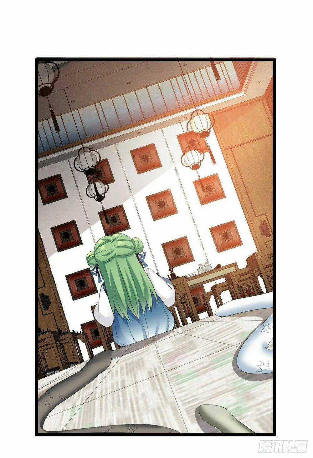 Ta Mới Không Gả Cho Hoàng Tử Phản Diện Chapter 40 trang 21