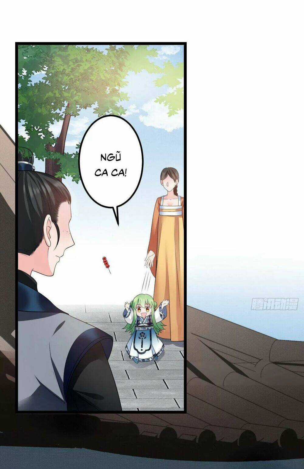 Ta Mới Không Gả Cho Hoàng Tử Phản Diện Chapter 40 trang 33