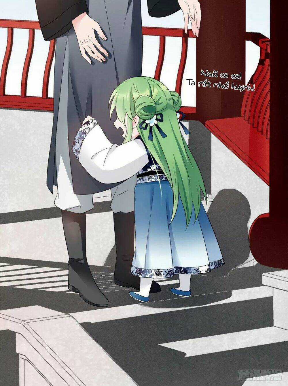 Ta Mới Không Gả Cho Hoàng Tử Phản Diện Chapter 40 trang 35