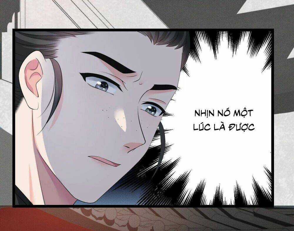 Ta Mới Không Gả Cho Hoàng Tử Phản Diện Chapter 40 trang 36