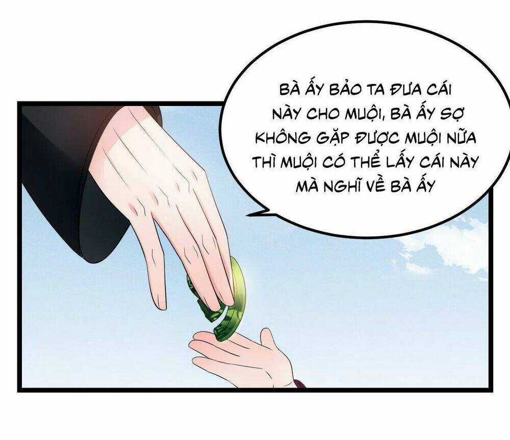 Ta Mới Không Gả Cho Hoàng Tử Phản Diện Chapter 40 trang 39