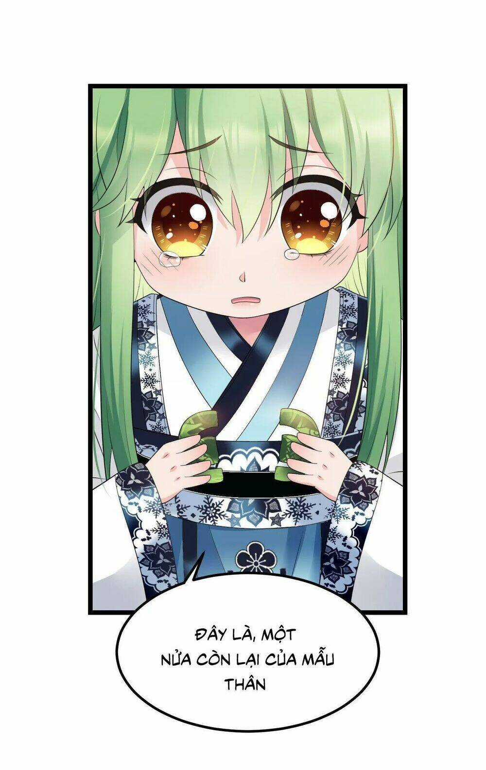 Ta Mới Không Gả Cho Hoàng Tử Phản Diện Chapter 40 trang 40