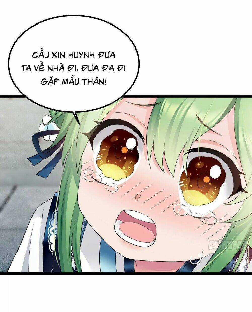 Ta Mới Không Gả Cho Hoàng Tử Phản Diện Chapter 40 trang 44