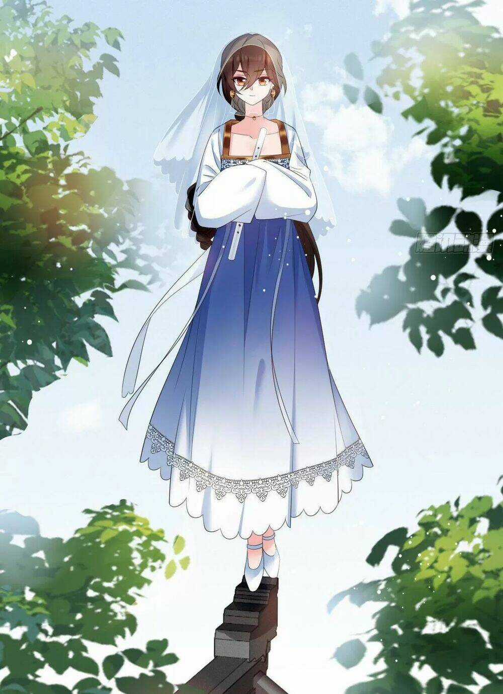 Ta Mới Không Gả Cho Hoàng Tử Phản Diện Chapter 40 trang 9