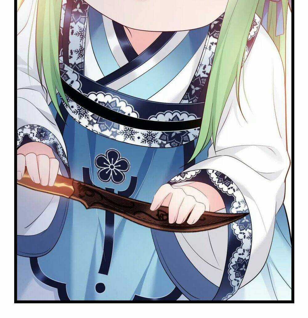 Ta Mới Không Gả Cho Hoàng Tử Phản Diện Chapter 41 trang 19