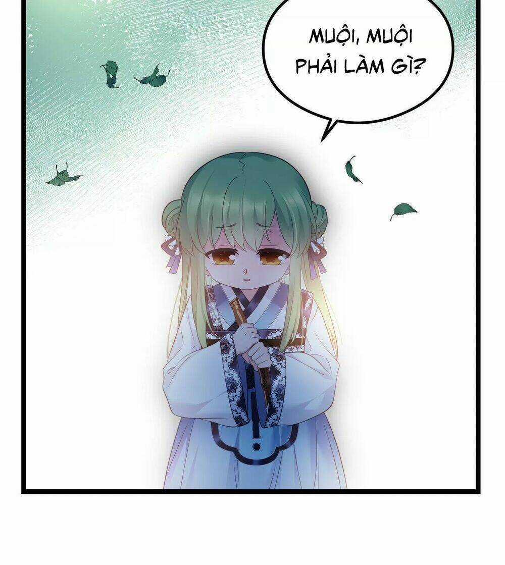 Ta Mới Không Gả Cho Hoàng Tử Phản Diện Chapter 41 trang 22