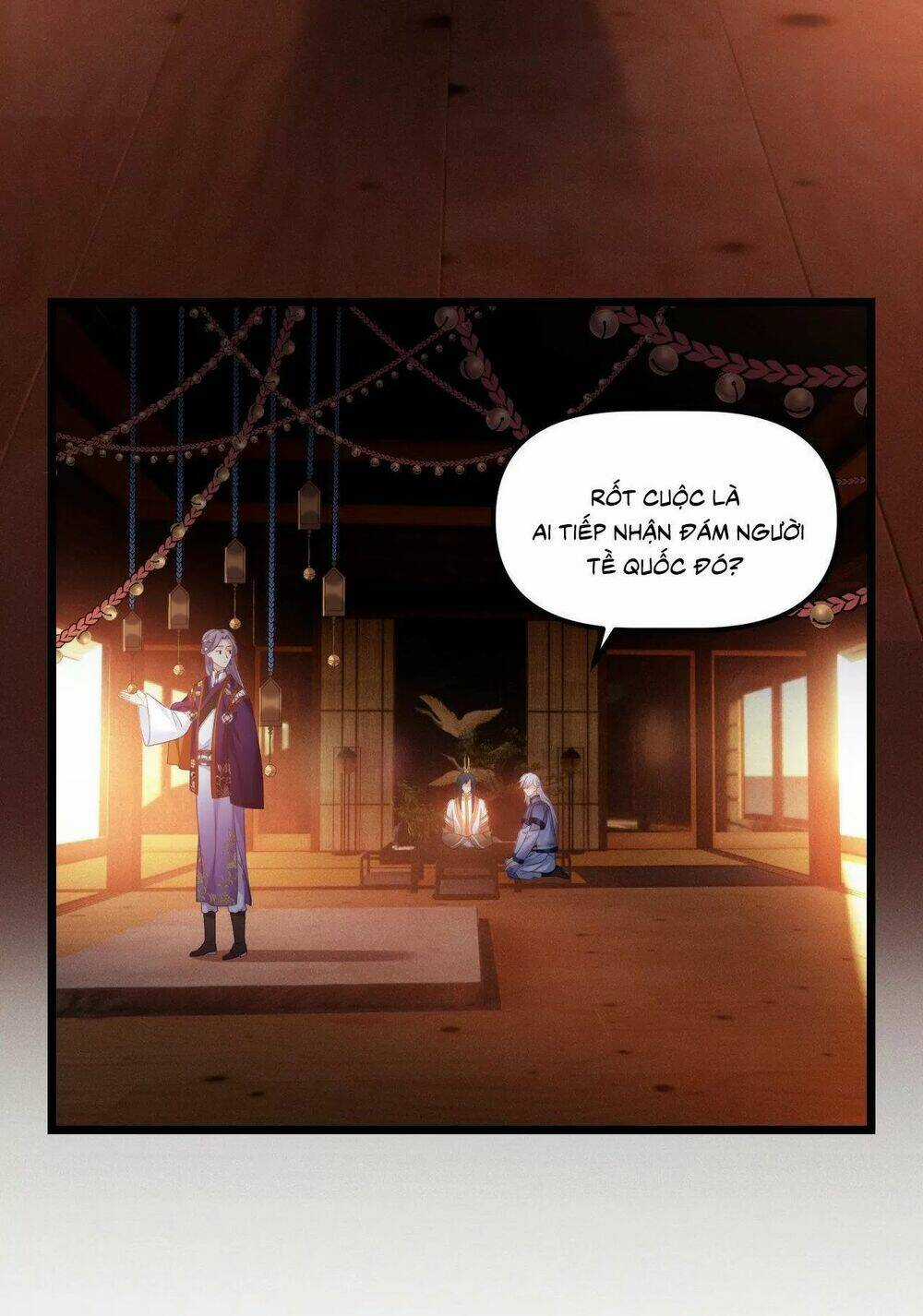 Ta Mới Không Gả Cho Hoàng Tử Phản Diện Chapter 41 trang 29