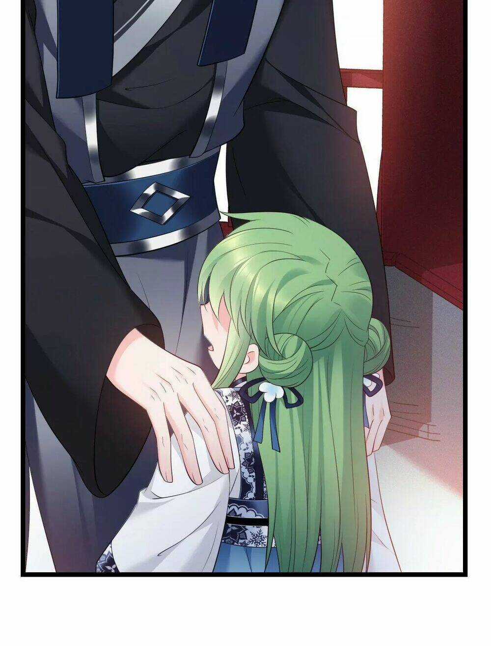 Ta Mới Không Gả Cho Hoàng Tử Phản Diện Chapter 41 trang 3