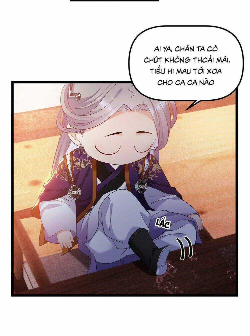 Ta Mới Không Gả Cho Hoàng Tử Phản Diện Chapter 41 trang 31