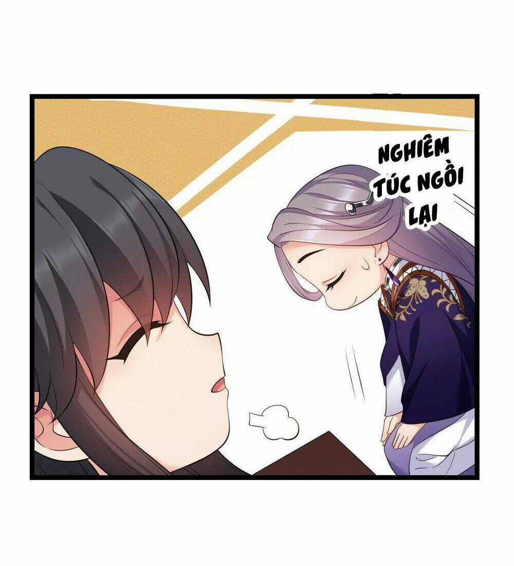 Ta Mới Không Gả Cho Hoàng Tử Phản Diện Chapter 41 trang 33