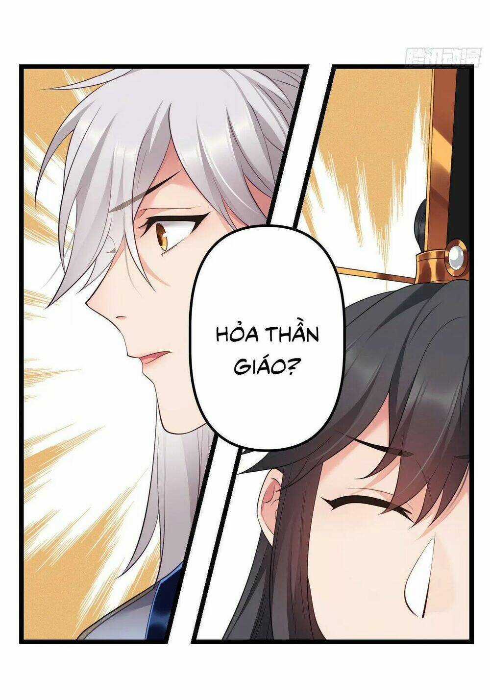 Ta Mới Không Gả Cho Hoàng Tử Phản Diện Chapter 41 trang 35