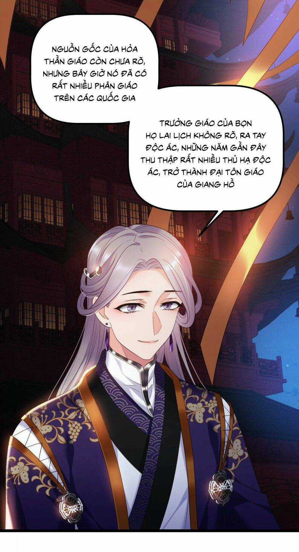 Ta Mới Không Gả Cho Hoàng Tử Phản Diện Chapter 41 trang 37