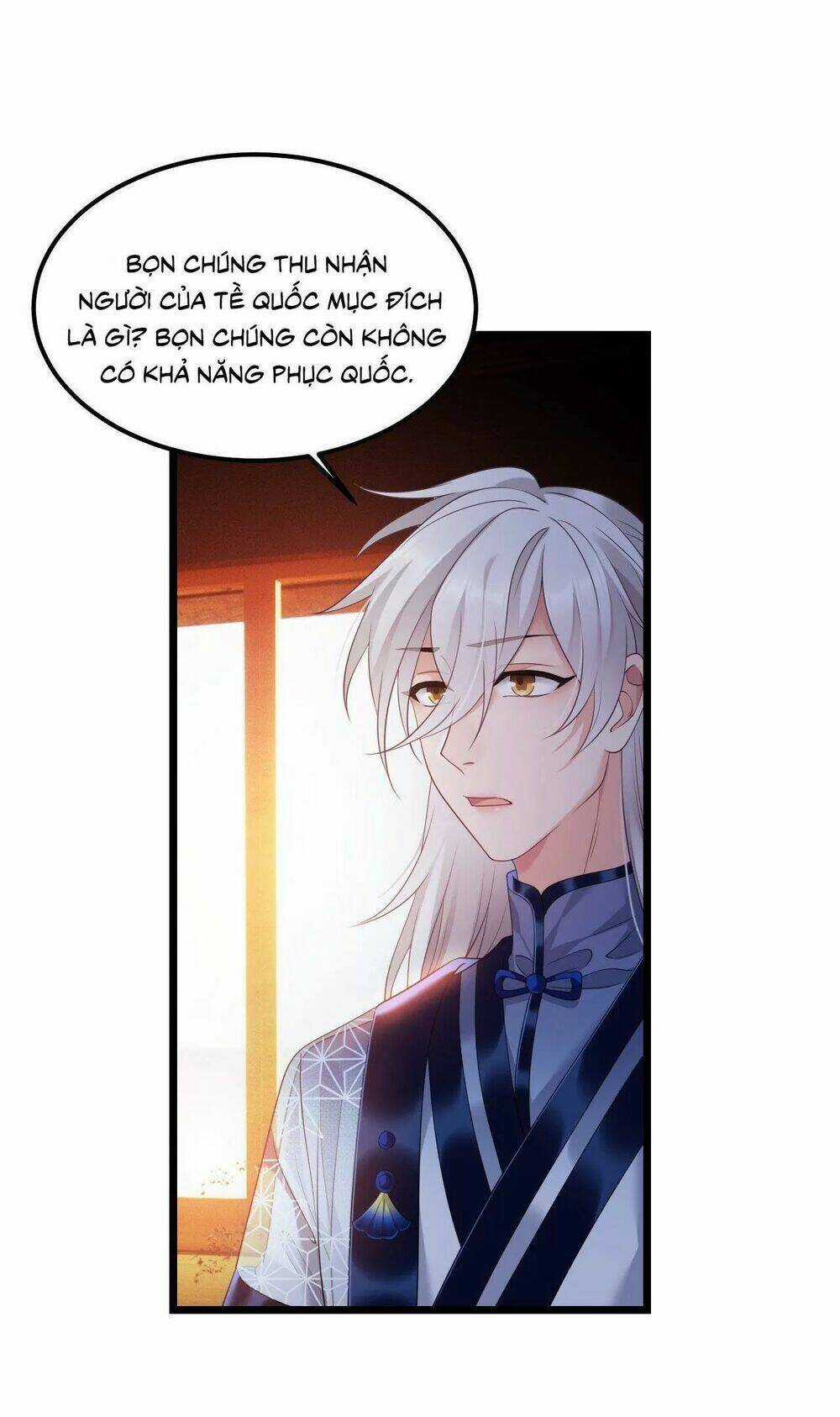 Ta Mới Không Gả Cho Hoàng Tử Phản Diện Chapter 41 trang 39