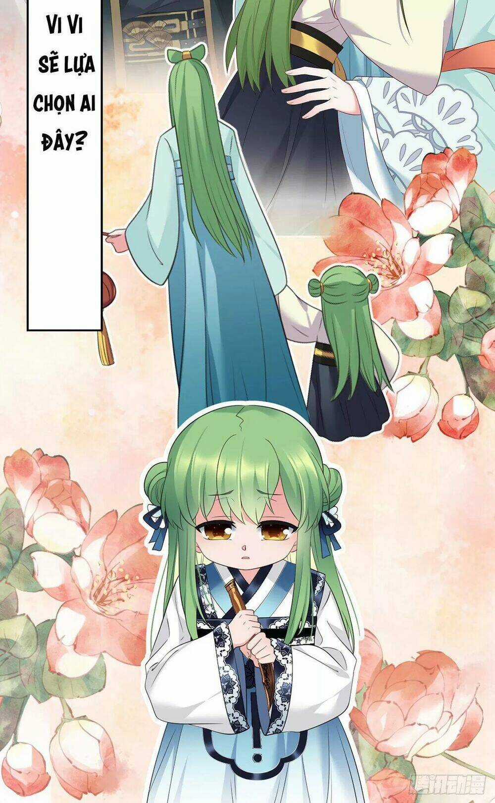 Ta Mới Không Gả Cho Hoàng Tử Phản Diện Chapter 41 trang 44