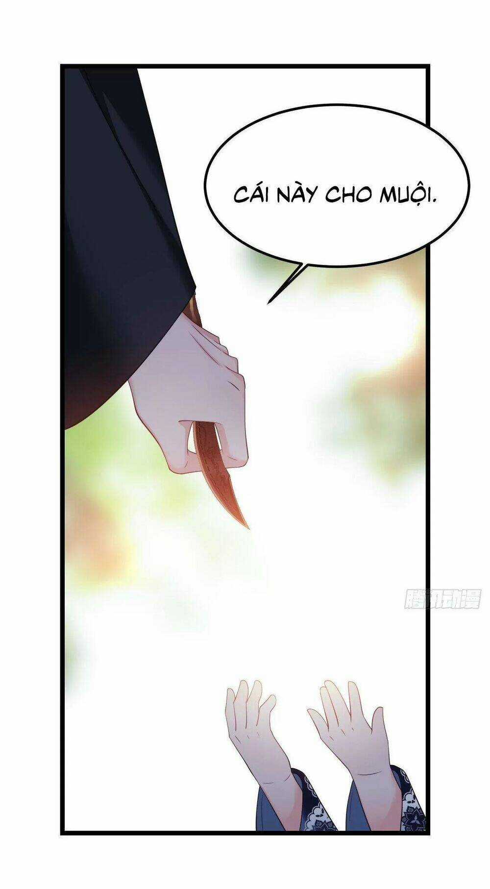 Ta Mới Không Gả Cho Hoàng Tử Phản Diện Chapter 41 trang 6