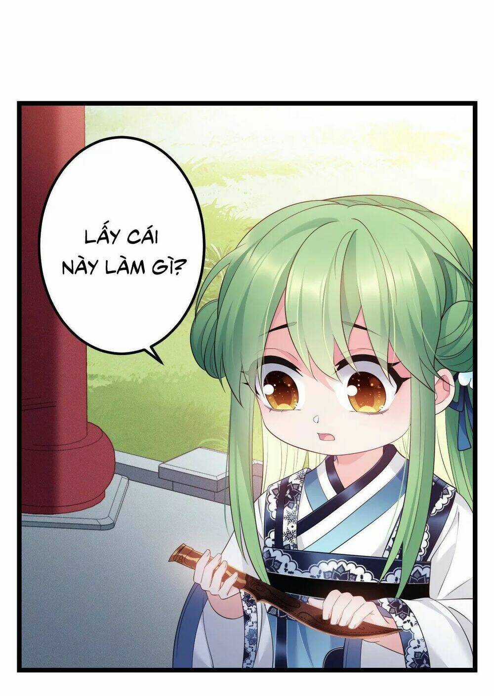 Ta Mới Không Gả Cho Hoàng Tử Phản Diện Chapter 41 trang 7