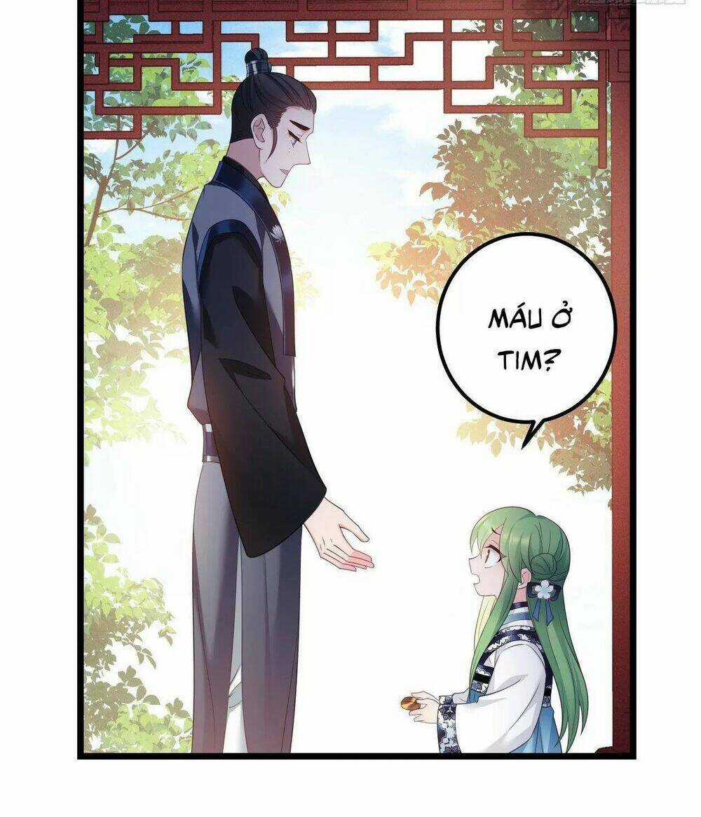 Ta Mới Không Gả Cho Hoàng Tử Phản Diện Chapter 41 trang 9