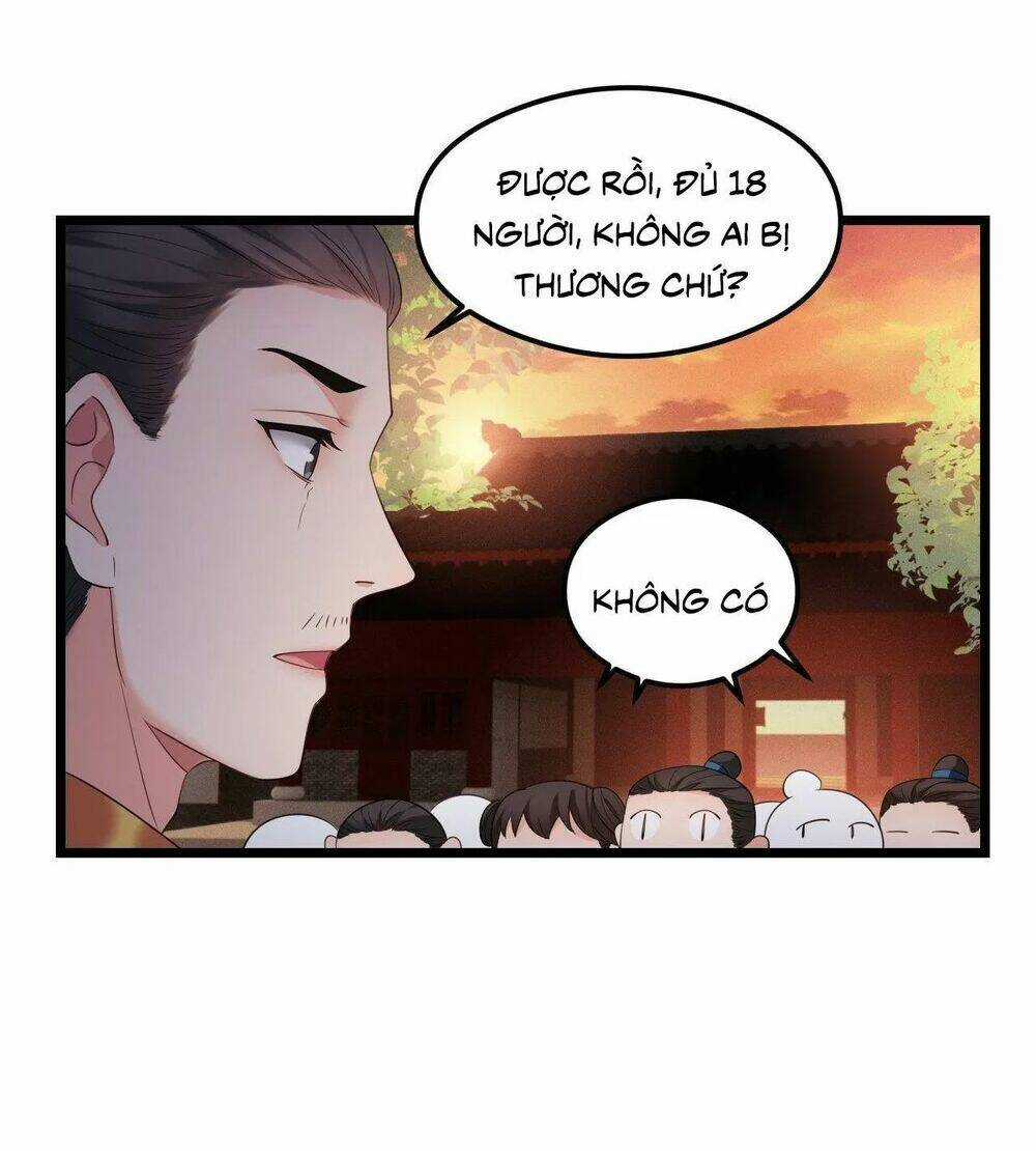 Ta Mới Không Gả Cho Hoàng Tử Phản Diện Chapter 42 trang 17
