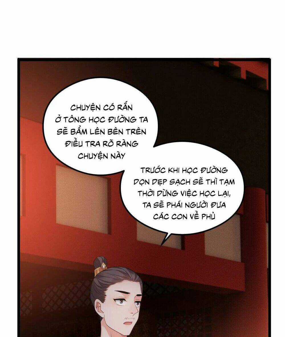 Ta Mới Không Gả Cho Hoàng Tử Phản Diện Chapter 42 trang 18