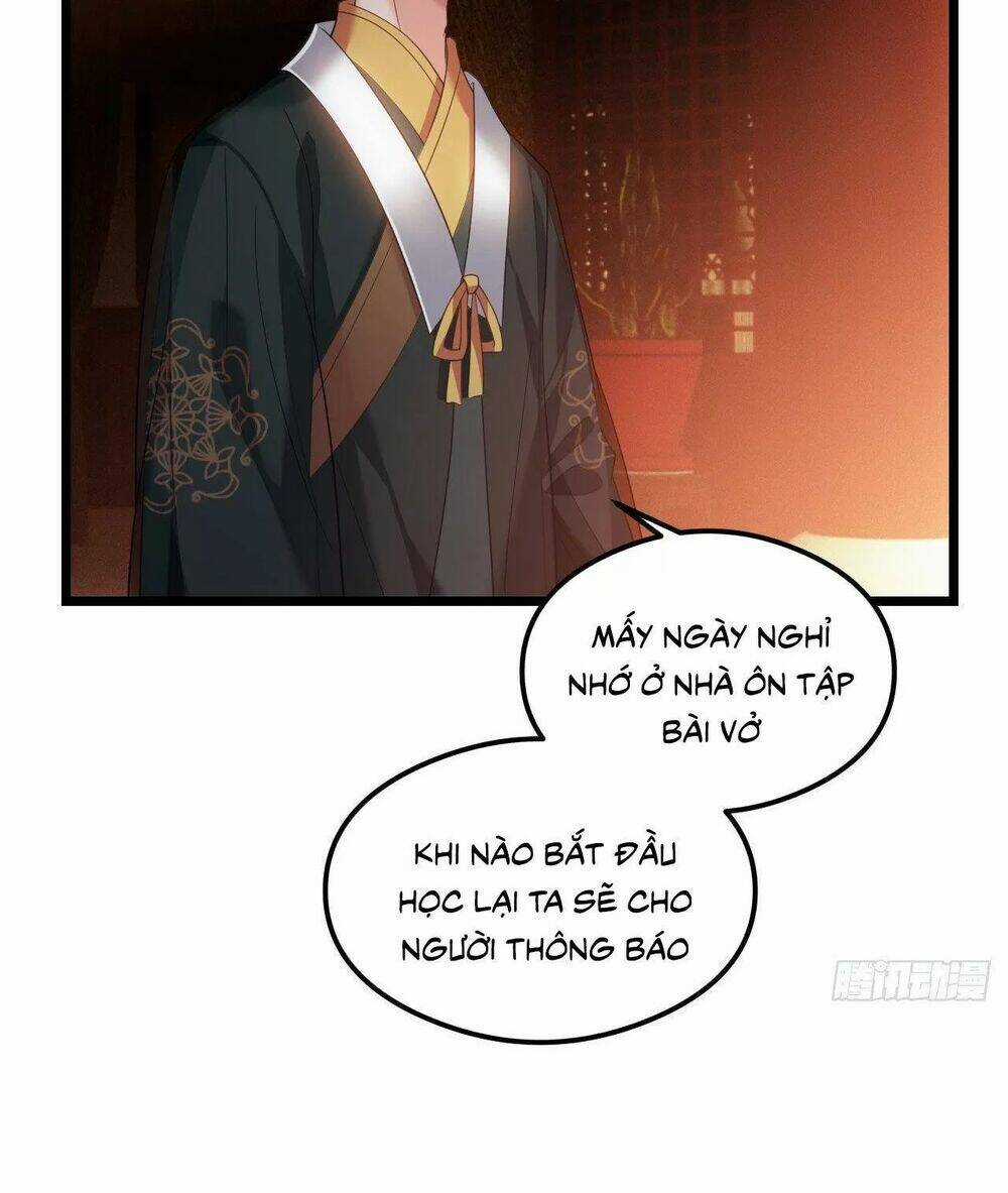 Ta Mới Không Gả Cho Hoàng Tử Phản Diện Chapter 42 trang 19