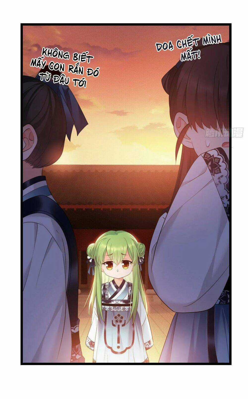 Ta Mới Không Gả Cho Hoàng Tử Phản Diện Chapter 42 trang 2