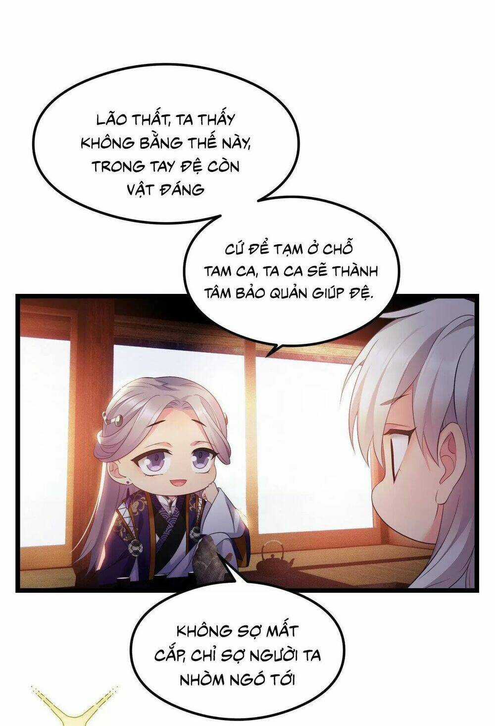 Ta Mới Không Gả Cho Hoàng Tử Phản Diện Chapter 42 trang 25