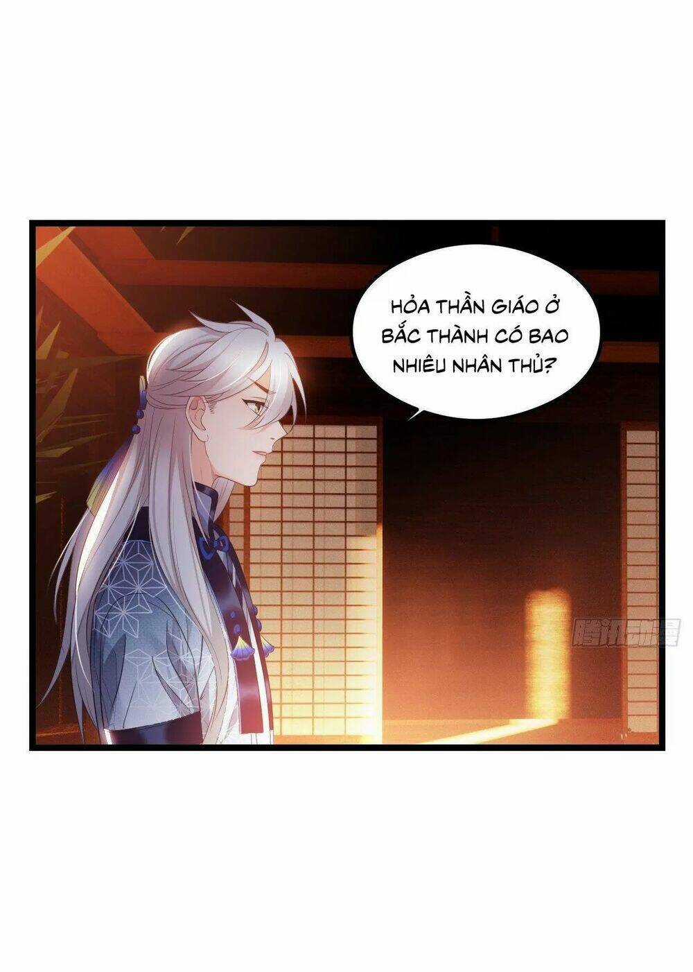 Ta Mới Không Gả Cho Hoàng Tử Phản Diện Chapter 42 trang 29