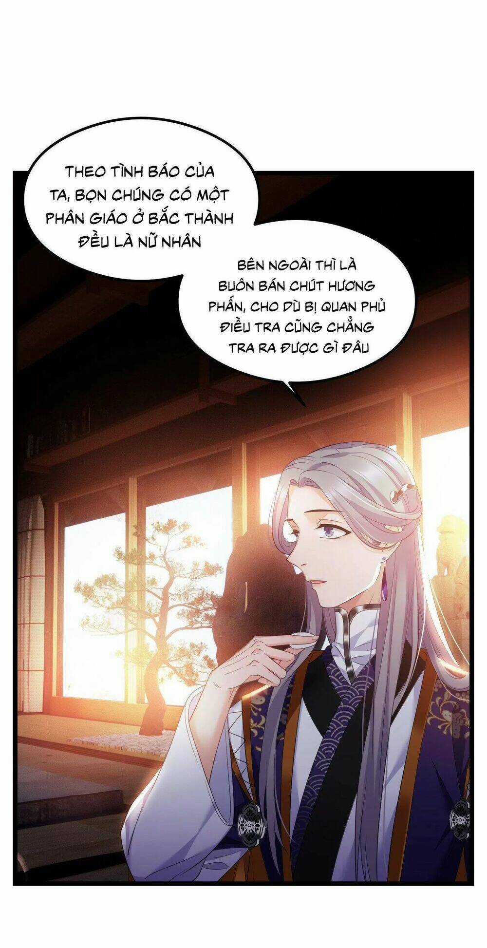 Ta Mới Không Gả Cho Hoàng Tử Phản Diện Chapter 42 trang 30