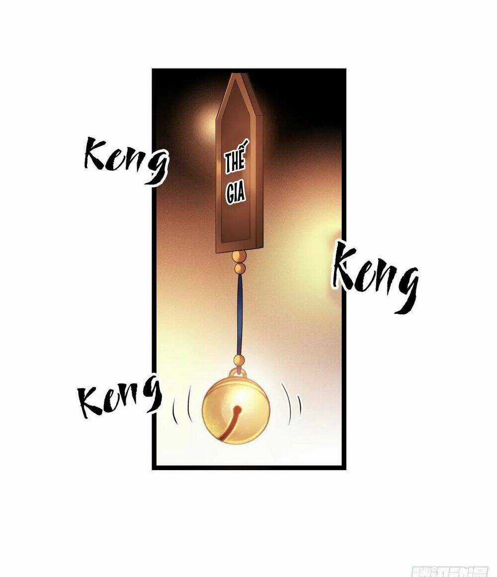 Ta Mới Không Gả Cho Hoàng Tử Phản Diện Chapter 42 trang 35