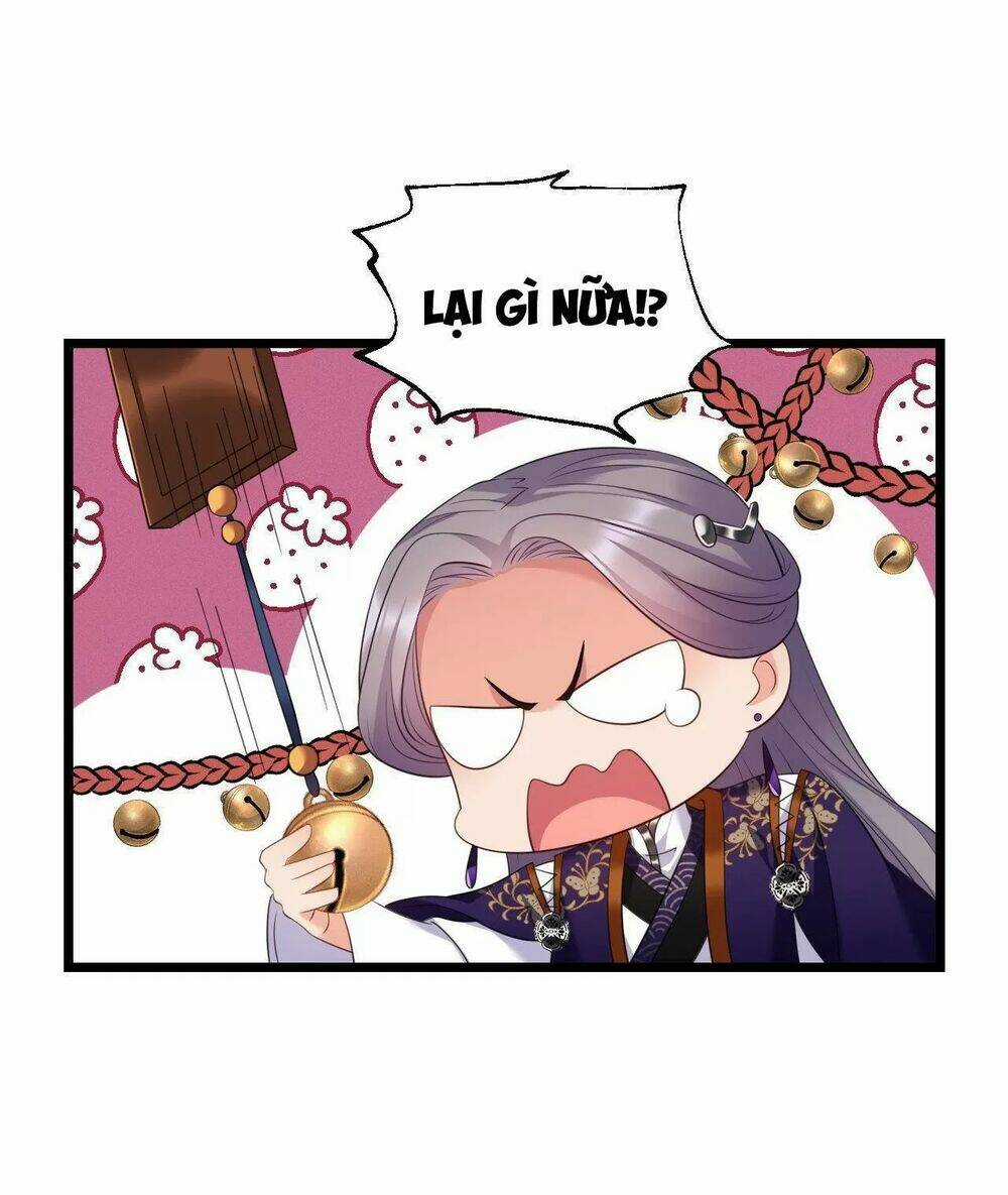 Ta Mới Không Gả Cho Hoàng Tử Phản Diện Chapter 42 trang 36