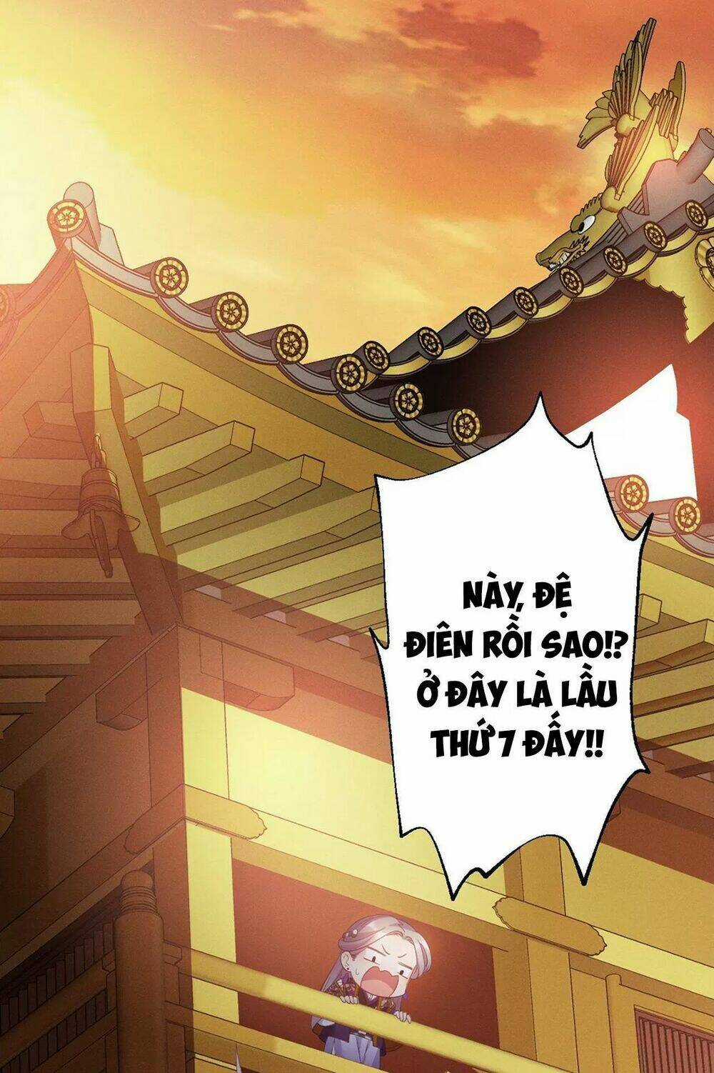 Ta Mới Không Gả Cho Hoàng Tử Phản Diện Chapter 42 trang 42