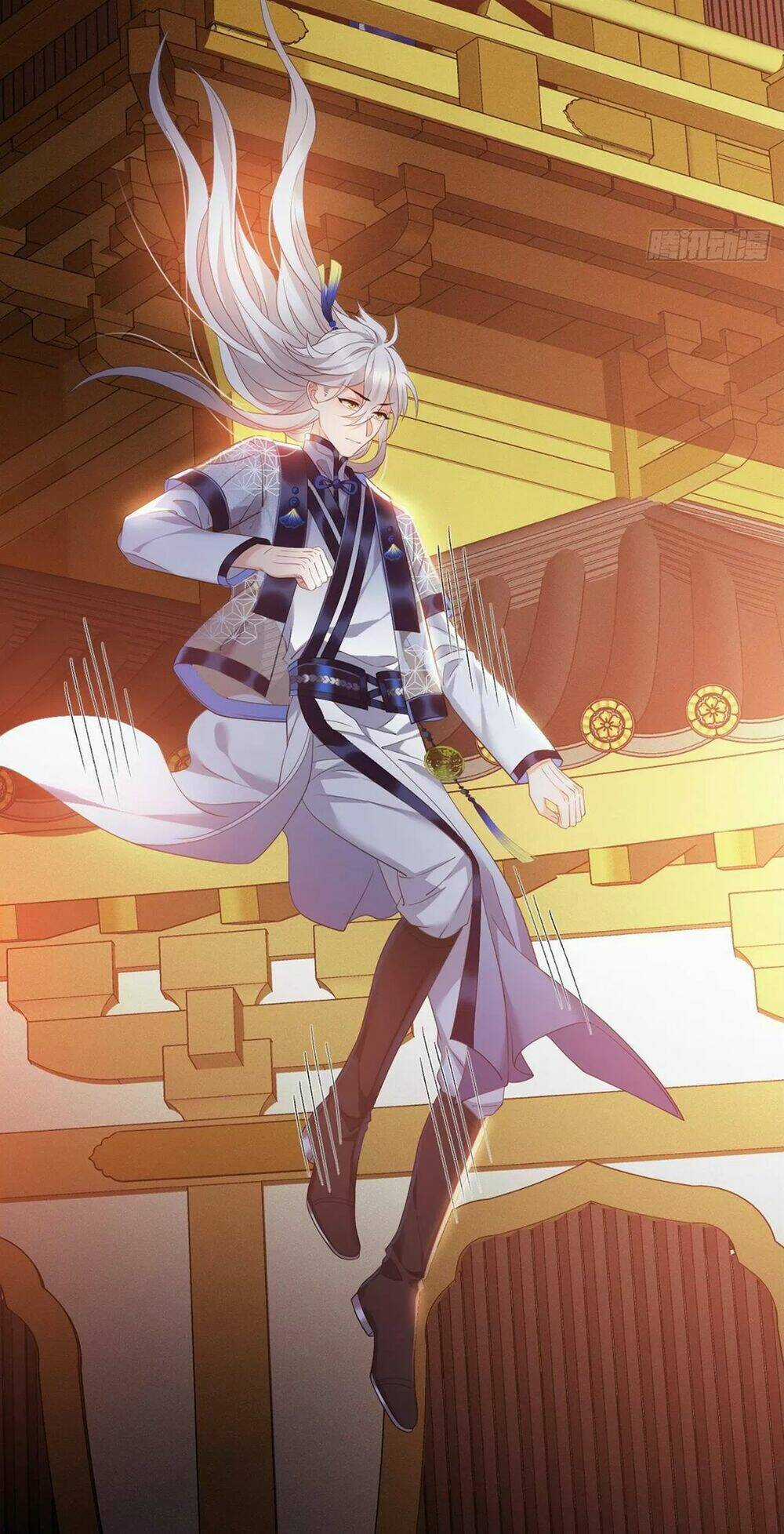 Ta Mới Không Gả Cho Hoàng Tử Phản Diện Chapter 42 trang 43