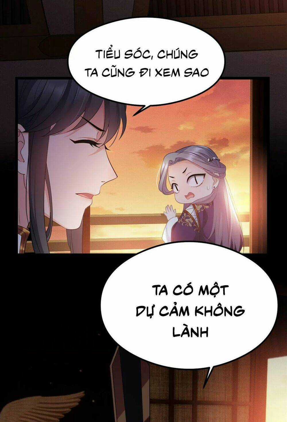 Ta Mới Không Gả Cho Hoàng Tử Phản Diện Chapter 42 trang 44