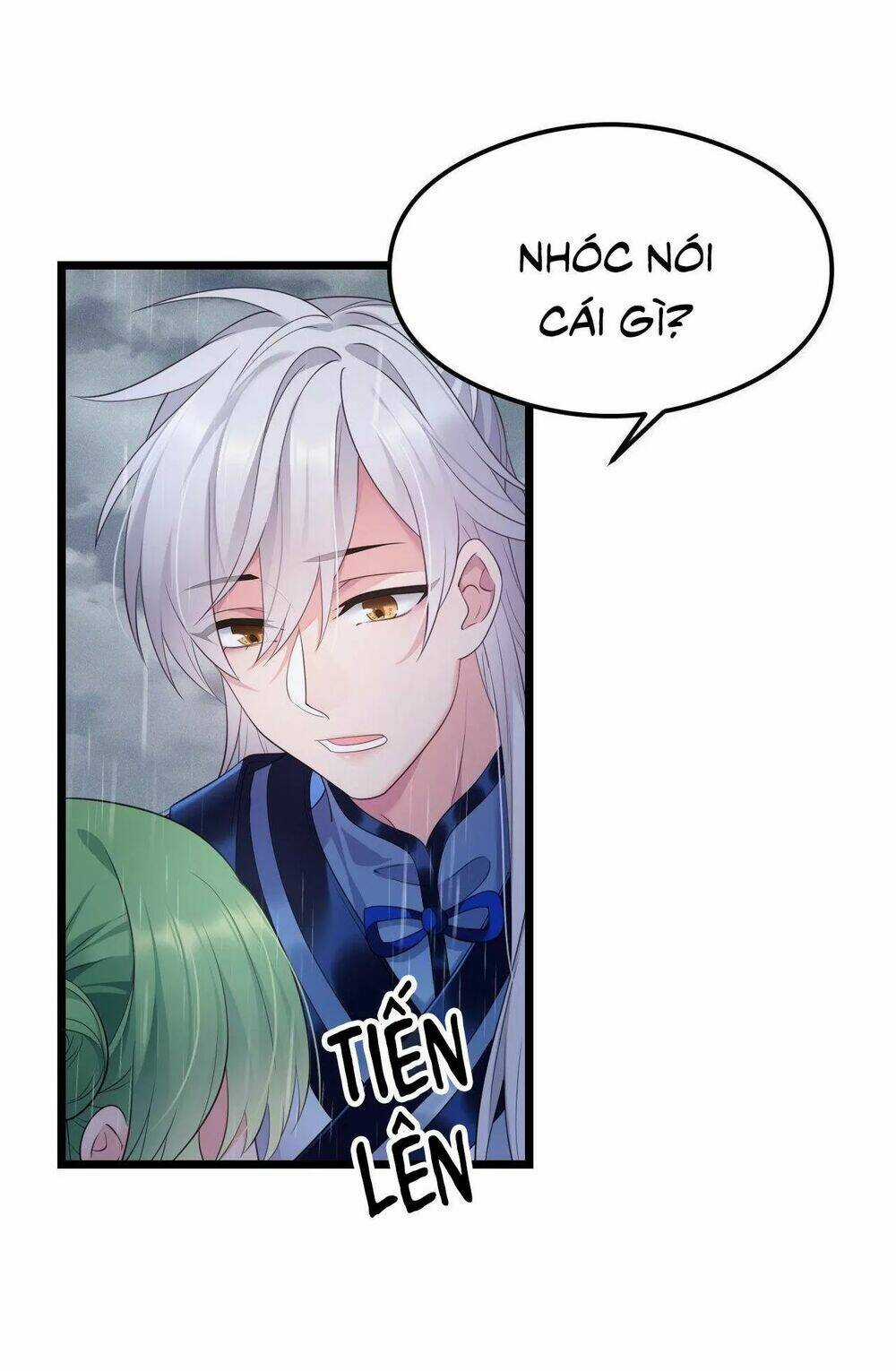 Ta Mới Không Gả Cho Hoàng Tử Phản Diện Chapter 43 trang 12