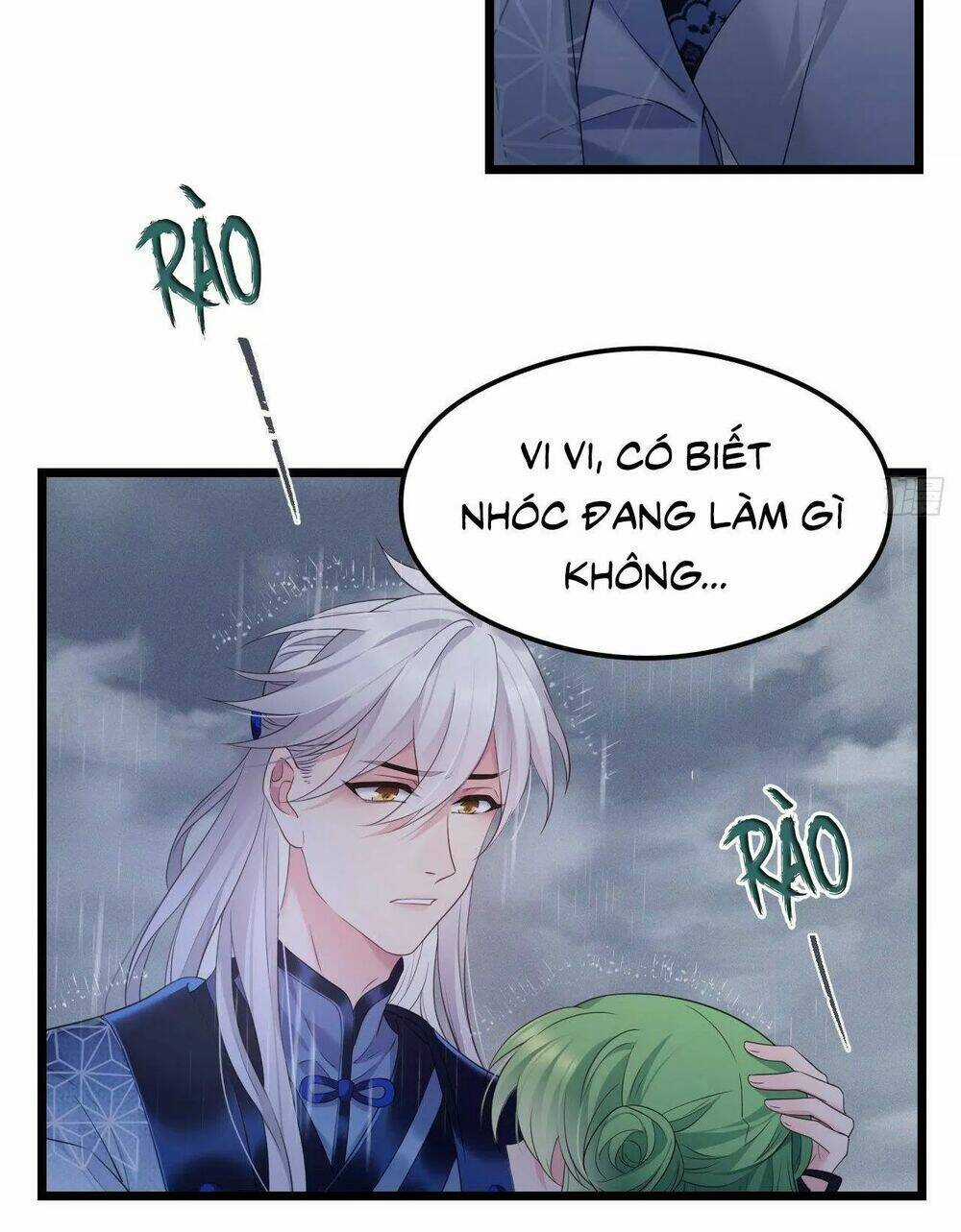 Ta Mới Không Gả Cho Hoàng Tử Phản Diện Chapter 43 trang 21